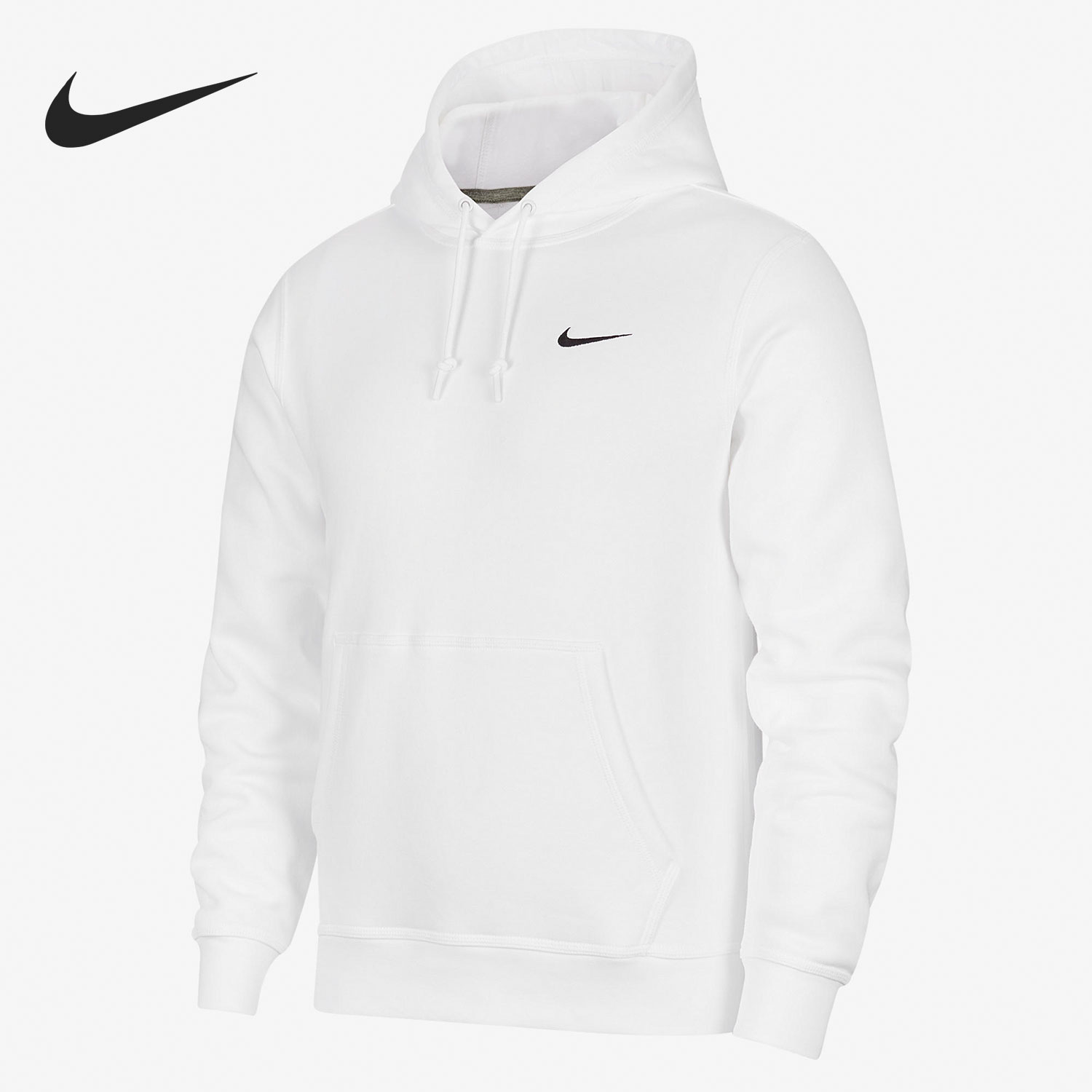 Nike正品2021年男子连帽夹克外套