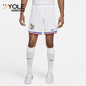 款 2025秋季 男士 耐穿运动足球训练短裤 100 Nike FJ4296 耐克正品