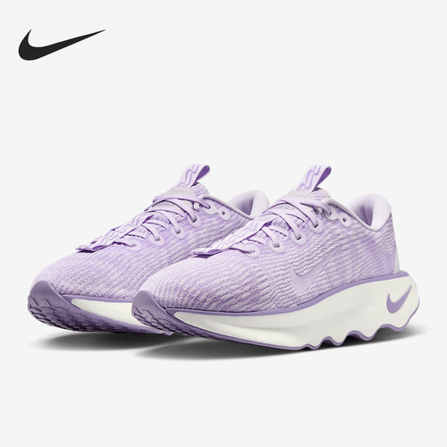 Nike/耐克正品MOTVA女士缓震耐磨透气厚底运动跑步鞋DV1238-502