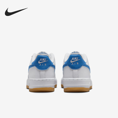 Nike/耐克正品2025春季新款大童空经典低帮板鞋FV5948-115