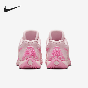 耐克正品 FZ1519 KD17男士 缓震低帮实战篮球鞋 600 时尚 Nike