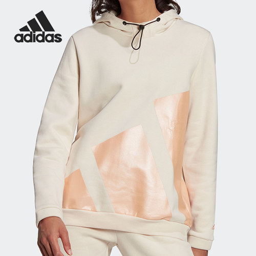 Adidas/阿迪达斯女子连帽卫衣