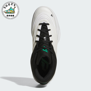 训练缓震耐磨运动篮球鞋 Adidas X男士 DAME JP6089 阿迪达斯正品