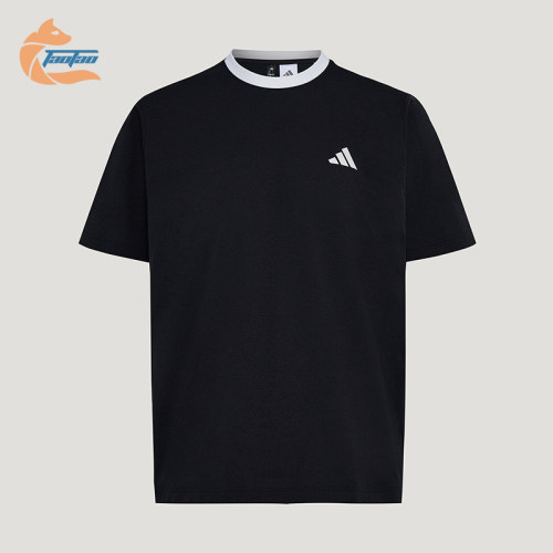 Adidas/阿迪达斯正品LOSEGFXT-SHIRT1新款男经典短袖T恤LC8849
