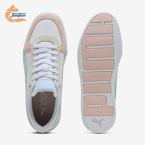Puma/彪马正品Sneaker Skye SD女士经典低帮板鞋397076-01