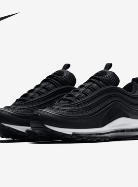 Nike/耐克正品Air Max 97女士气垫低帮缓震跑步鞋921733-006
