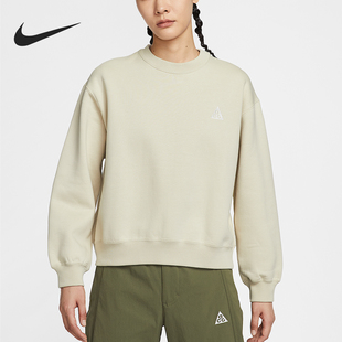 女士套头宽松日常耐穿卫衣IH0716 2026夏款 229 耐克正品 Nike