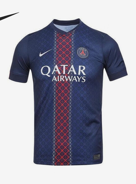 Nike/耐克正品Dri-FIT 大童复古运动经典足球短袖球衣HJ5293-411