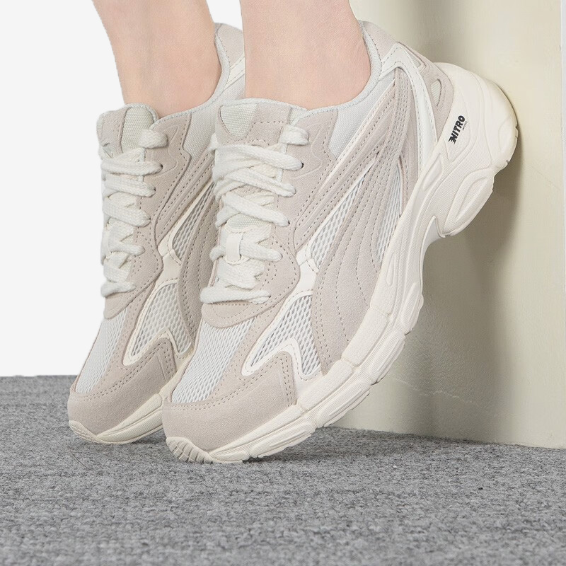 Puma/彪马正品Teveris Nitro男女运动缓震休闲鞋388774-06