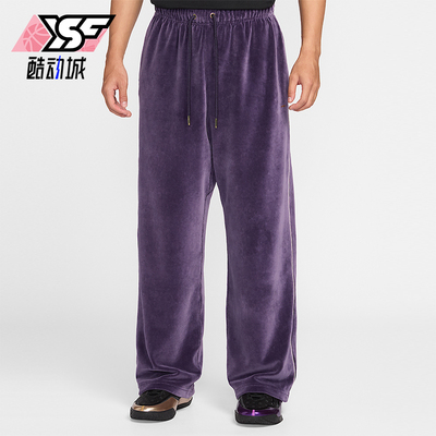 Nike/耐克正品LeBron男士耐穿直筒休闲日常运动长裤IF1564-525