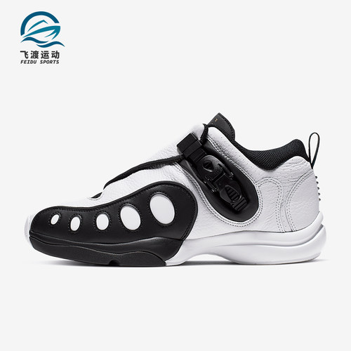 Nike/耐克正品ZOOM GP 男士轻便低帮复古篮球鞋AR4342-100