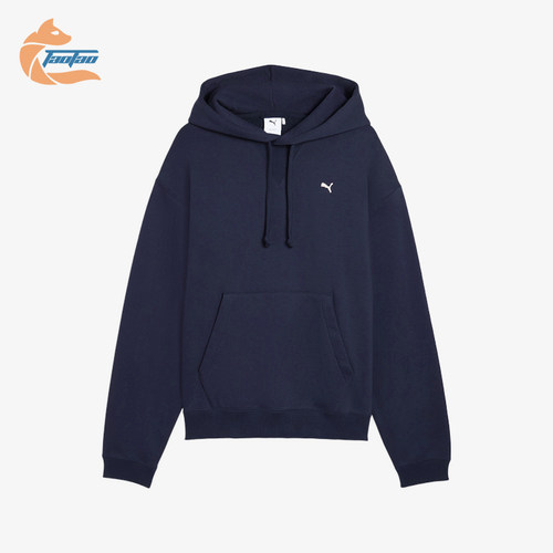Puma/彪马正品男士休闲舒适套头保暖宽松运动卫衣634732-06