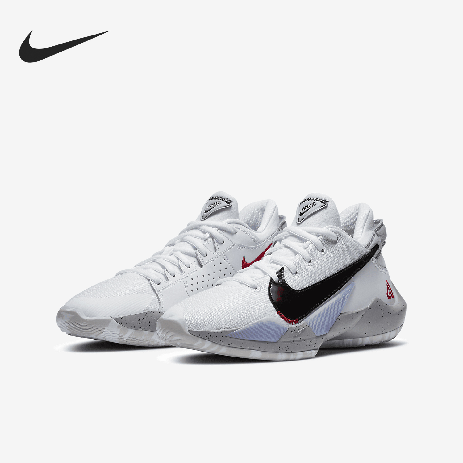 nike耐克正品2021年夏季篮球鞋