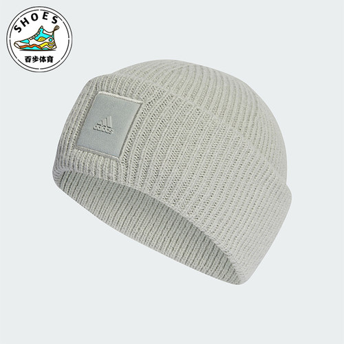 Adidas/阿迪达斯女士保暖针织帽