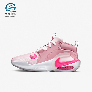 FB2689 Nike 儿童耐磨低帮气垫缓震运动篮球鞋 冬季 600 耐克正品