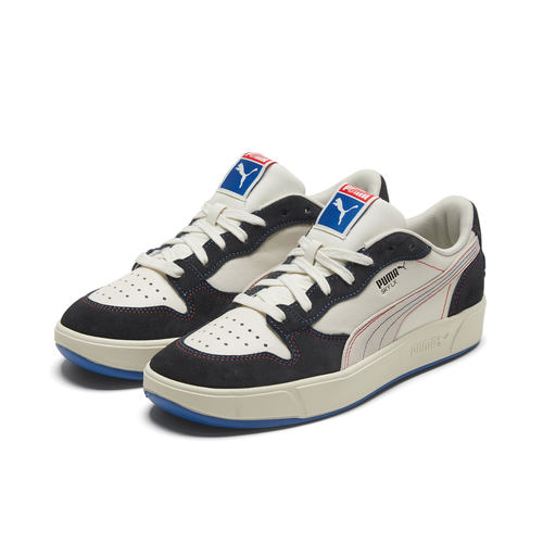 Puma/彪马正品新款男女休闲运动低帮透气板鞋374079-01
