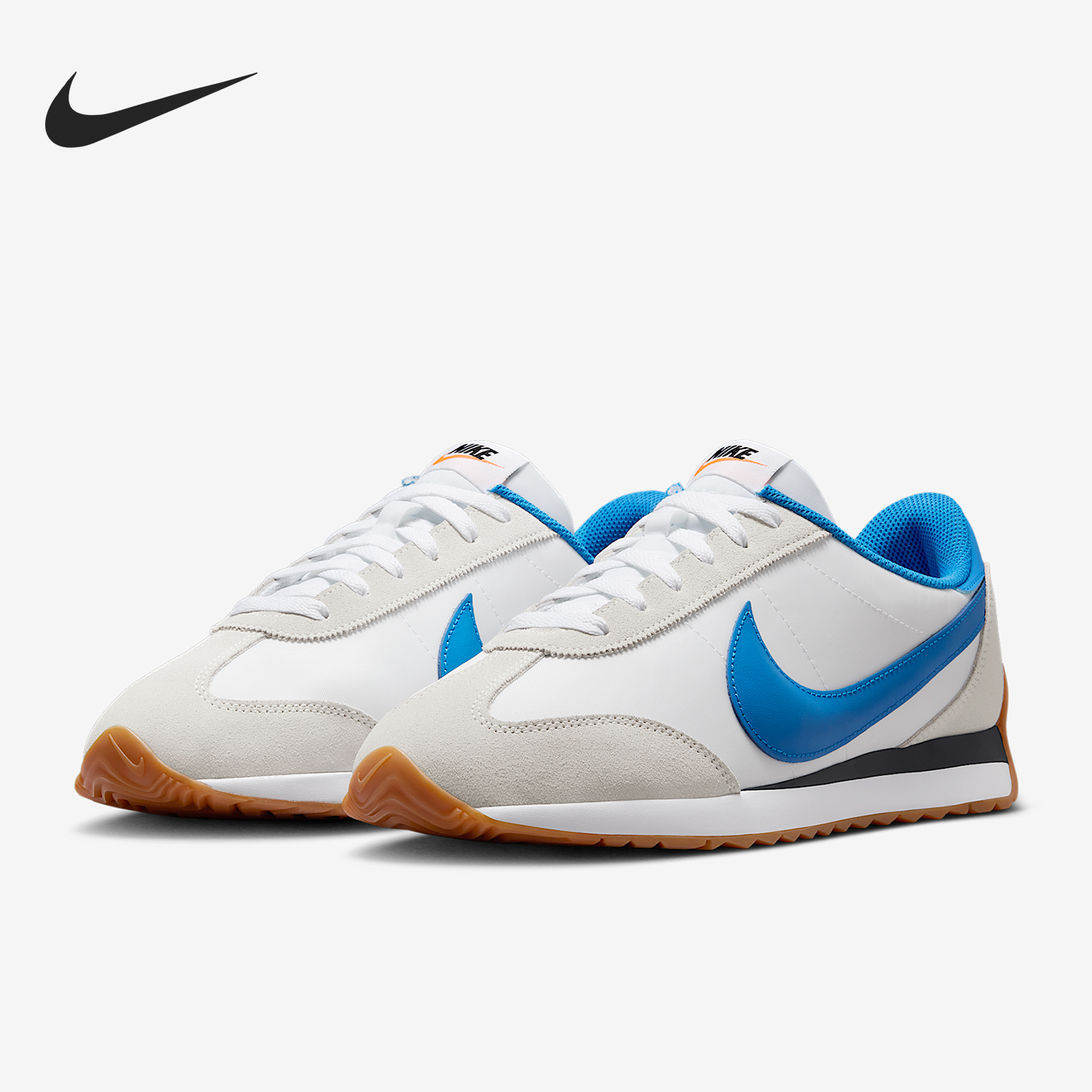 Nike/耐克正品2025 Pacific男士轻便耐磨低帮运动鞋HQ2052-103