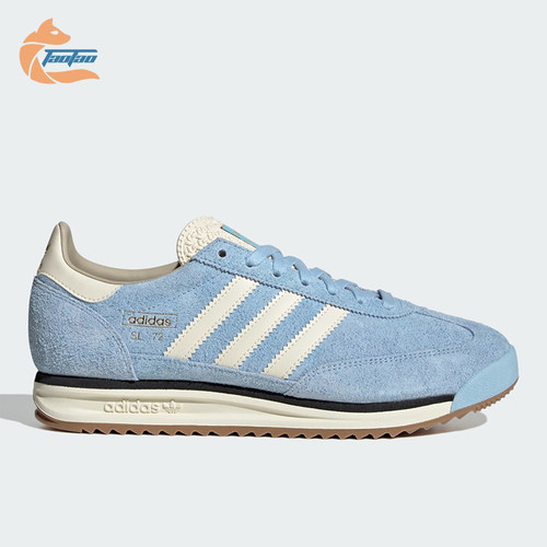 Adidas/阿迪达斯正品SL 72 RS 男女舒适耐磨时尚休闲鞋KH9671