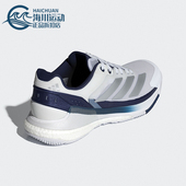 阿迪达斯正品 训练低帮系带网球鞋 2026春季 男士 JR2124 款 Adidas