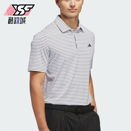 Adidas/阿迪达斯正品PERFORMANCEPOLOSHIRT短袖经典POLO衫KF0088
