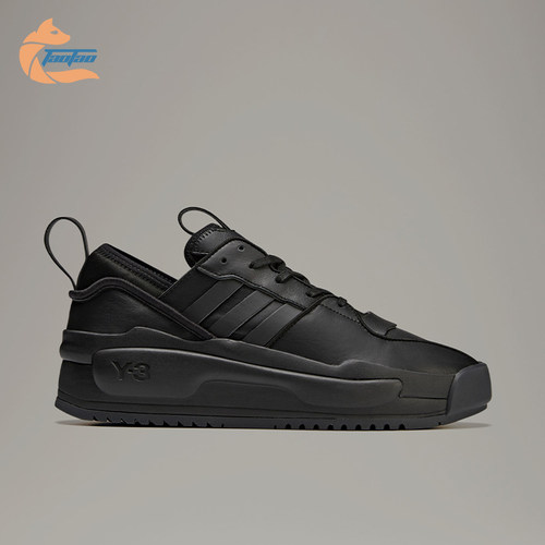 Adidas/阿迪达斯正品男女同款耐磨防滑系带休闲板鞋FZ6397