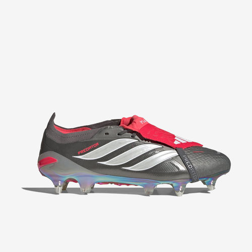 Adidas阿迪达斯正品PREDATOR ELITE男女软地舒适贴合足球鞋JS0383