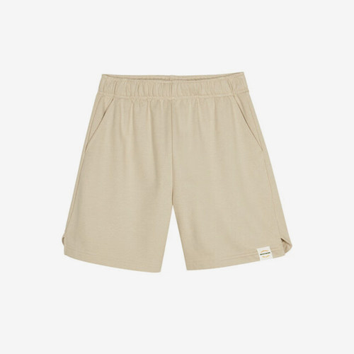 Skechers/斯凯奇正品2024新款女士日常运动经典透气针织短裤