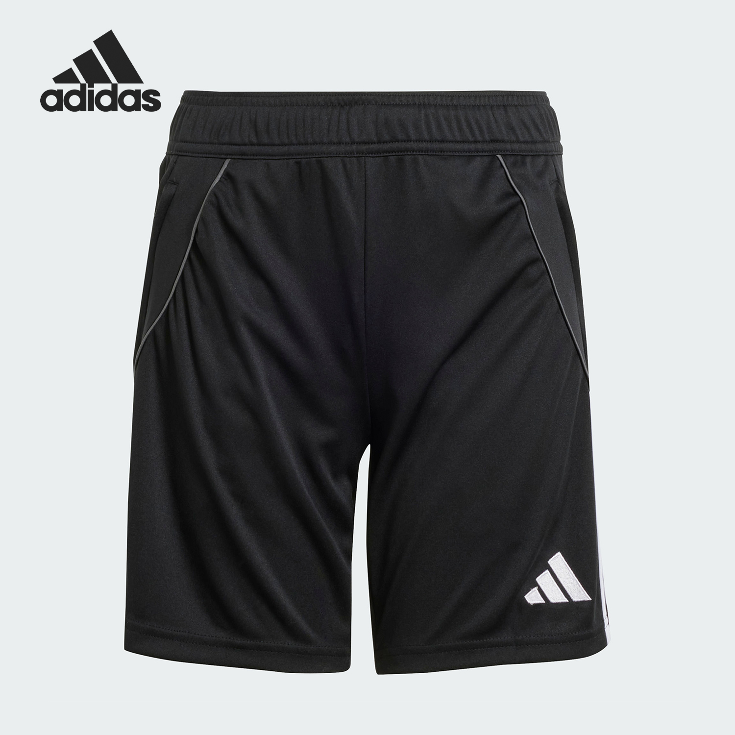 Adidas/阿迪达斯大童足球短裤