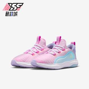 耐克正品 IM3366 JORDAN 运动鞋 671 GS女子大童低帮耐磨时尚 Nike