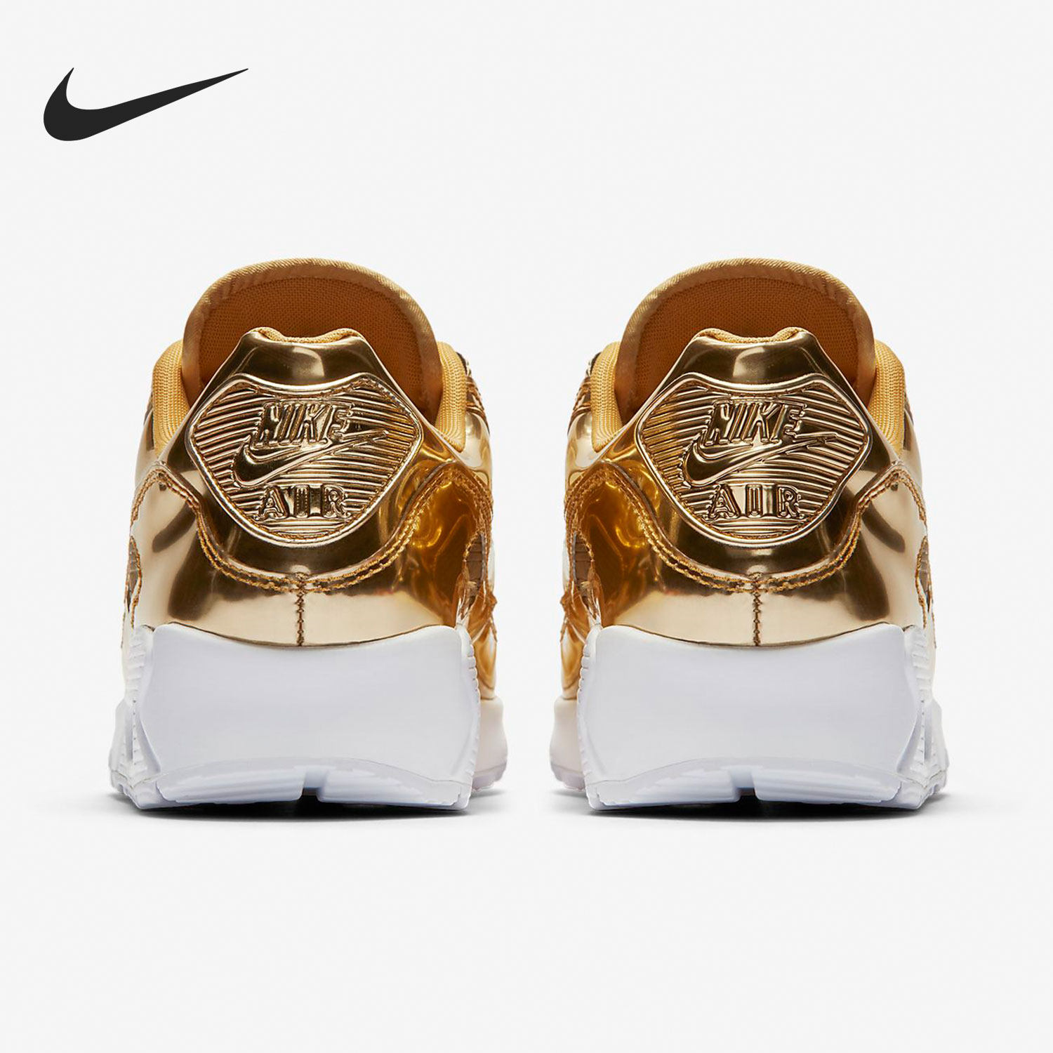 Nike/耐克正品AIR MAX 90SP男女液态气垫运动跑步鞋 CQ6639