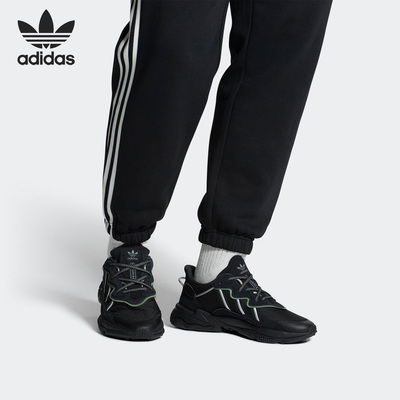 阿迪达斯男女运动休闲鞋