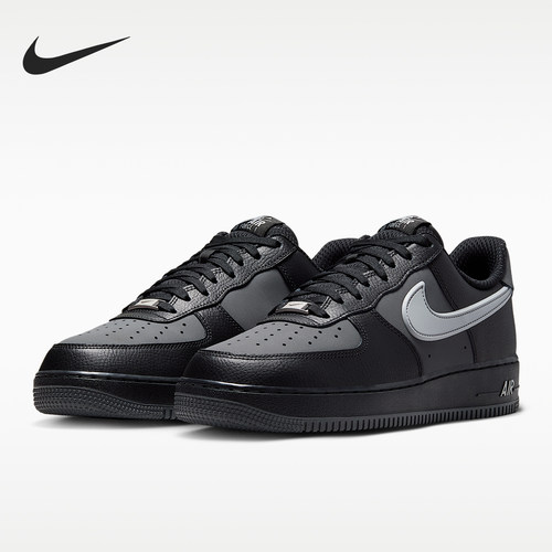 Nike/耐克正品Air Force 1 07 LV8男士运动系带板鞋IR1475-010
