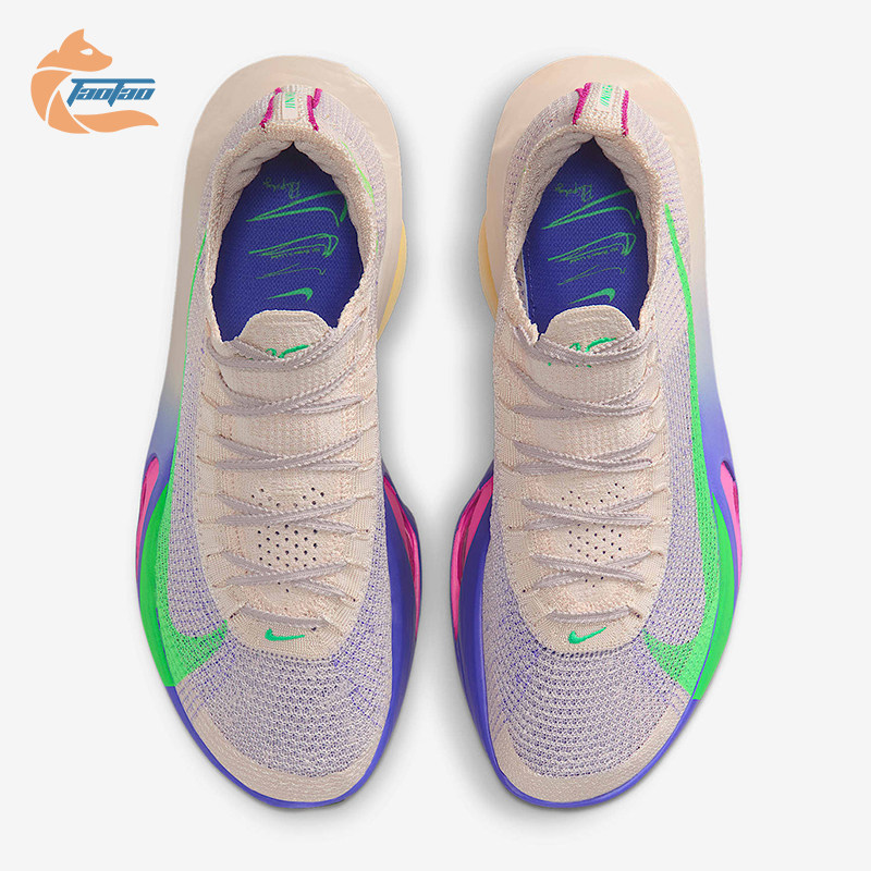 Nike/耐克正品四季款男士透气低帮减震竞速潮流跑步鞋HJ7041-600