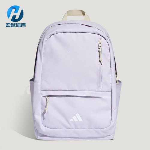 Adidas/阿迪达斯正品新款男女二合一运动经典简约双肩背包KX0848