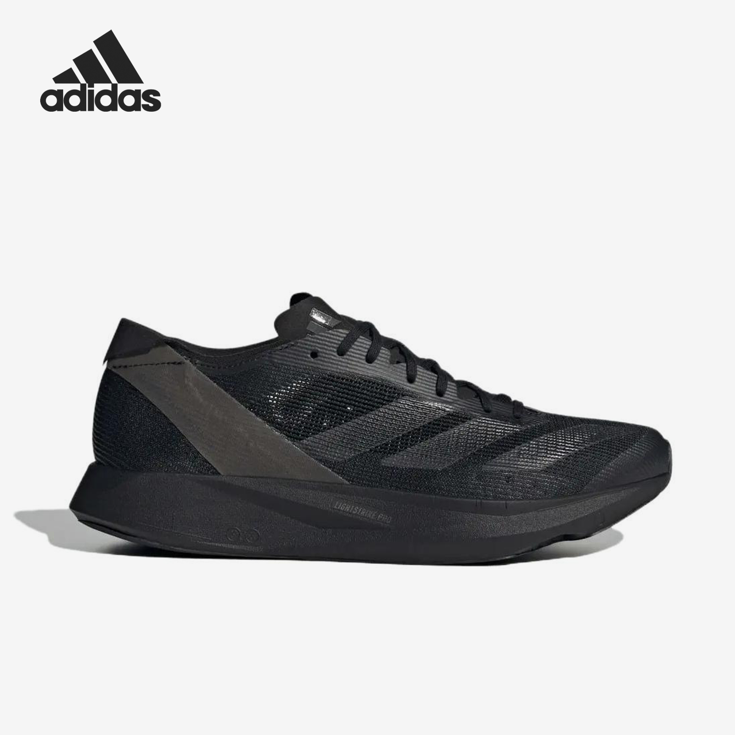 Adidas/阿迪达斯正品TAKUMI SEN 10男士经典低帮耐磨跑步鞋IG7400