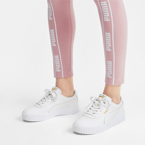 Puma/彪马正品新款女子时尚减震耐磨透气运动板鞋370281-01