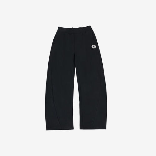 Converse/匡威正品女士宽松舒适透气百搭针织长裤10027565-A01