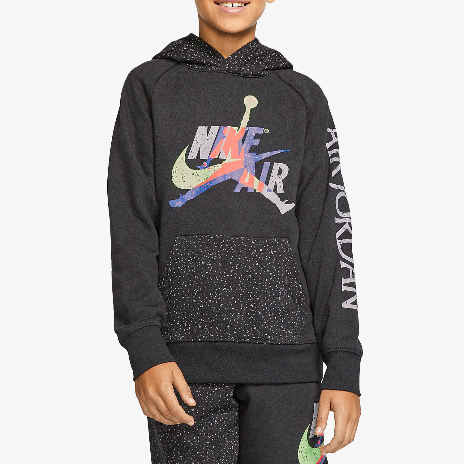 Nike/耐克正品 JUMPMAN CLASSICS大童连帽时尚卫衣CV5712-010,童装/婴儿装/亲子装,卫衣/绒衫,淘宝优惠券,粉丝福利购,淘宝优惠卷