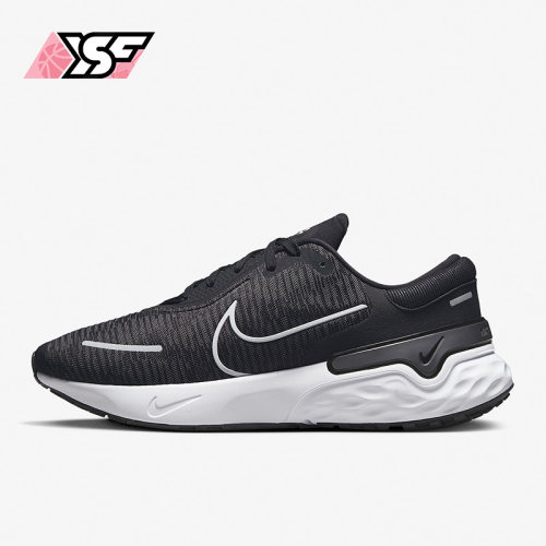 Nike/耐克正品Renew Run 4男子休闲舒适减震网面跑步鞋DR2677-002