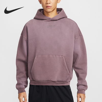 Nike/耐克正品2026春季款男士连帽套头经典耐穿卫衣II3922-502