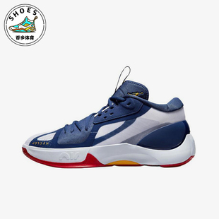 运动舒适减震中帮实战篮球鞋 Nike 耐克正品 JORDAN男士 471 DH0248