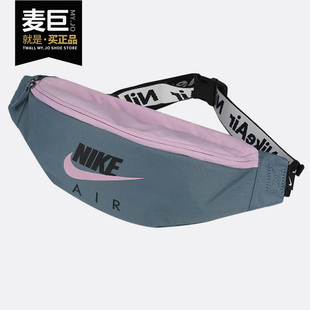 新款 HIP PACK NIKE GFX男女休闲运动腰包 当季 AIR CW9263 耐克正品