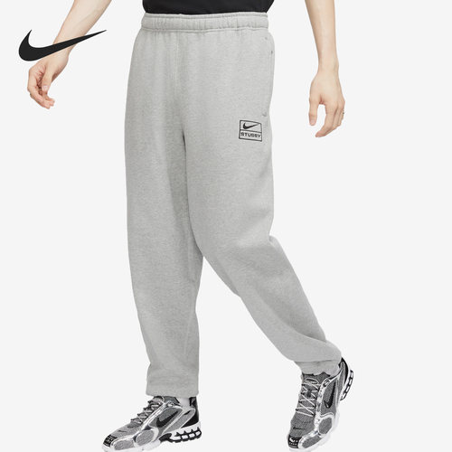 Nike/耐克正品新款男子运动休闲简约针织训练长裤CT4312-063