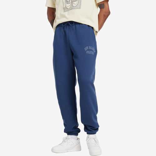 New Balance新百伦正品Sport Essentials男中腰运动裤MP43505-NNY