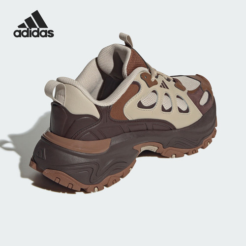 Adidas/阿迪达斯正品SHADOW VALLEY女士低帮耐磨老爹鞋JP8414
