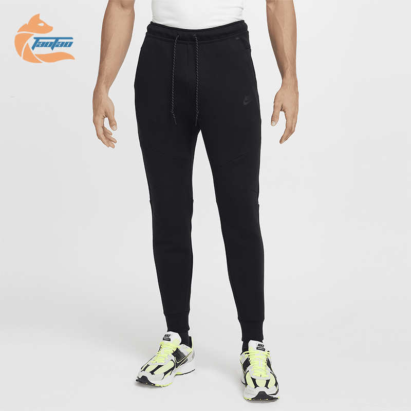 Nike/耐克正品Tech Fleece男士休闲束脚针织运动长裤HV0959-010
