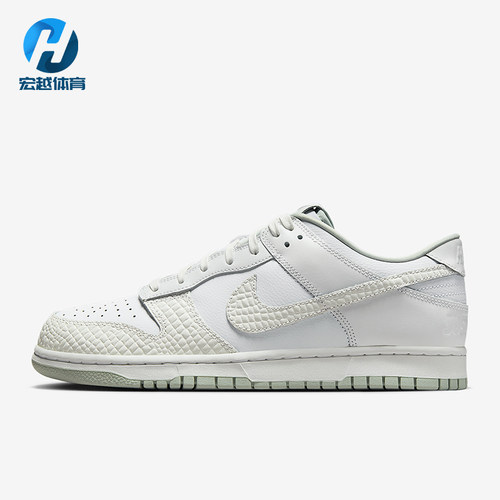 Nike/耐克正品Dunk Low Retro LTD 2男女运动复古板鞋IB2262-100
