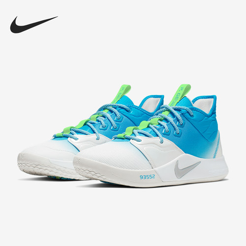 Nike耐克正品夏季新款男子篮球鞋