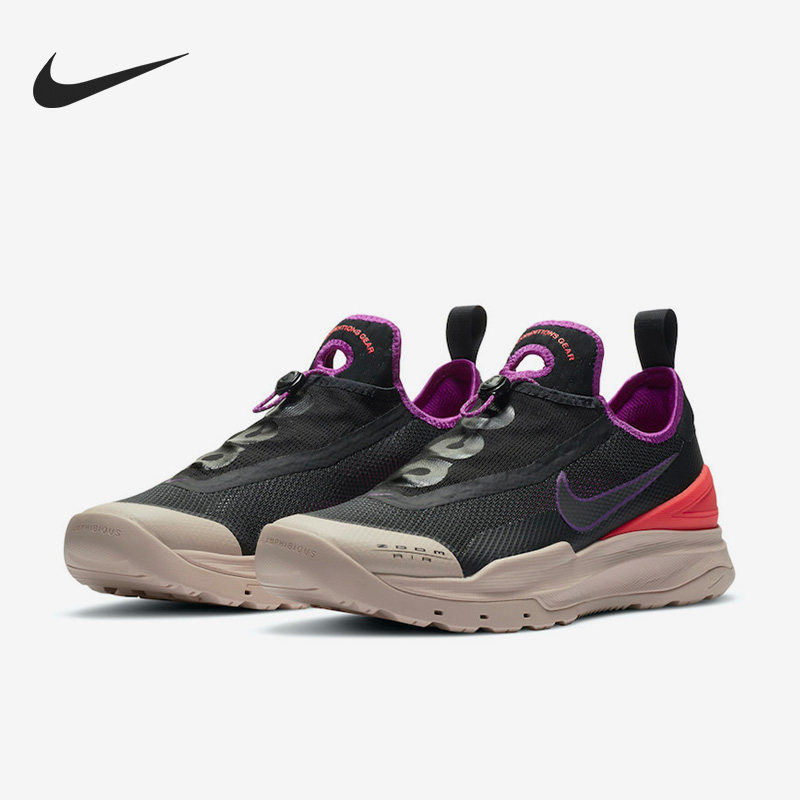 Nike/耐克正品ACG Air Zoom AO高帮男子运动跑步鞋CT2898-001,运动鞋new,跑步鞋,淘宝优惠券,粉丝福利购,淘宝优惠卷