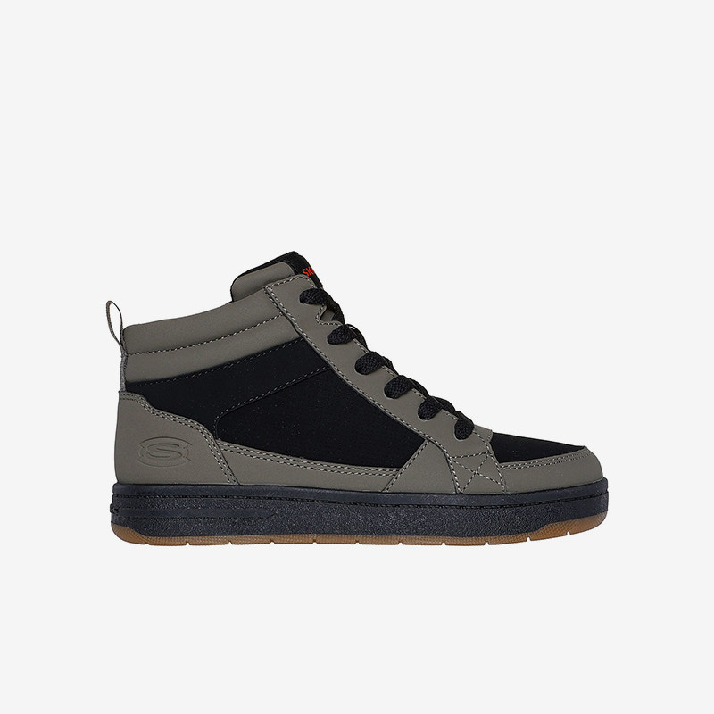 Skechers/斯凯奇正品2024新款男童运动加绒保暖拉链中帮板鞋,童鞋/婴儿鞋/亲子鞋,运动鞋,淘宝优惠券,粉丝福利购,淘宝优惠卷